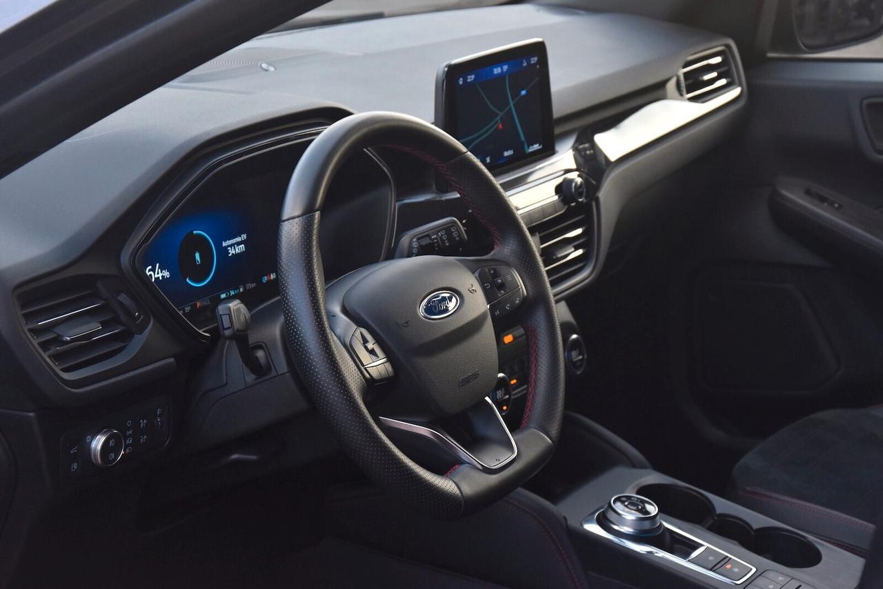 Ford Kuga 2.5 Plug In Hybrid 225cv CVT 2WD ST-Line X