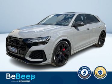 Audi Q8 RS RS 4.0 MHEV QUATTRO TIPTRONIC