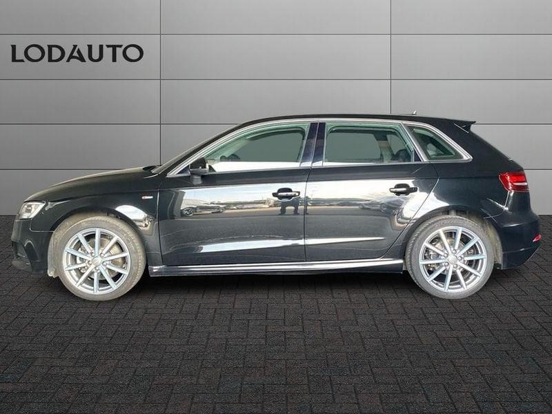 Audi A3 SPB 35 TDI S tronic Admired