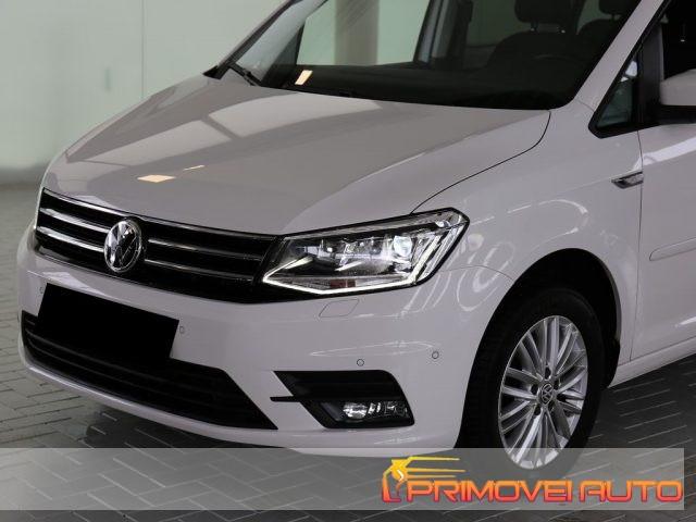 VOLKSWAGEN Caddy 2.0 TDI 150 CV Comfortline Maxi