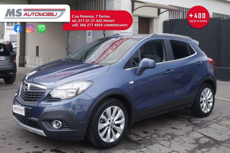 Opel Mokka Opel Mokka 1.4 Turbo GPL Tech 140CV 4x2 Cosmo b-Color 103KW ANNO 2016