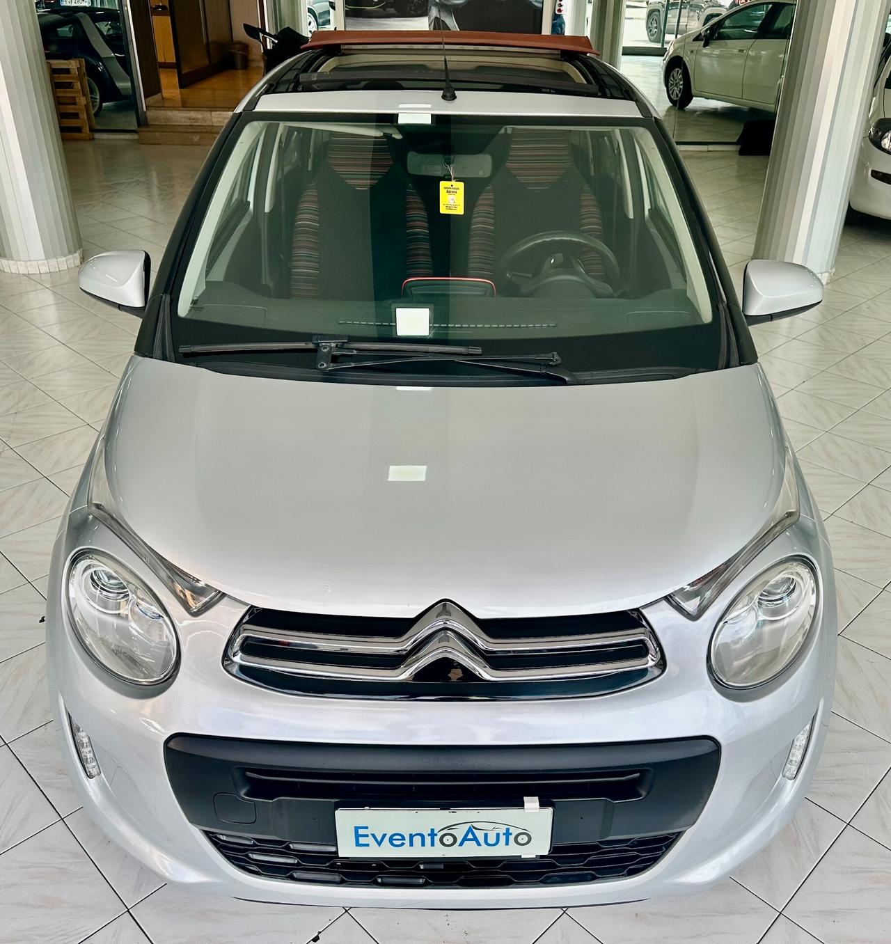 Citroen C1 Airscape PureTech 82 5 porte Shine