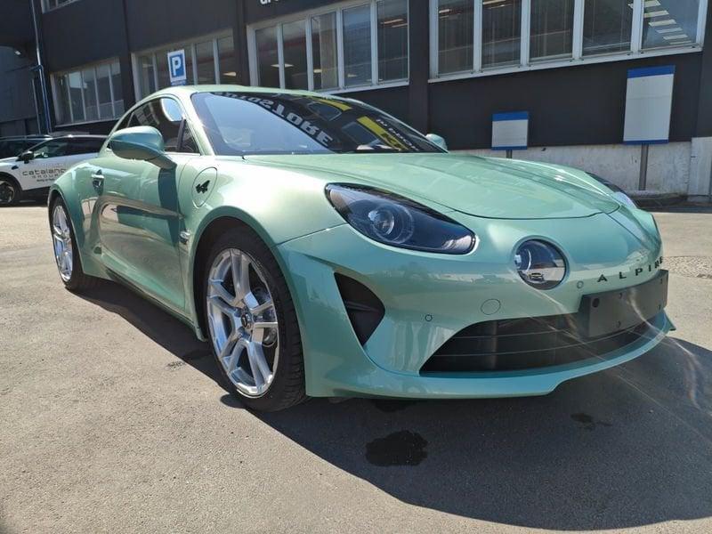 Alpine A110 1.8 GTS