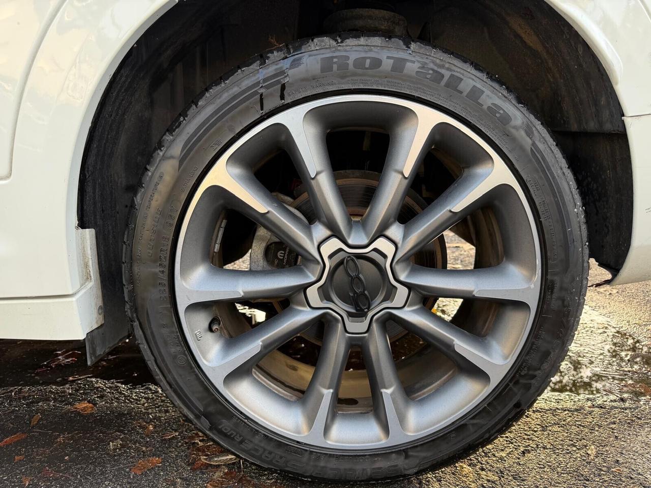 Fiat 500x 1.0 Benzina Sport Manuale Navi Camera pelle