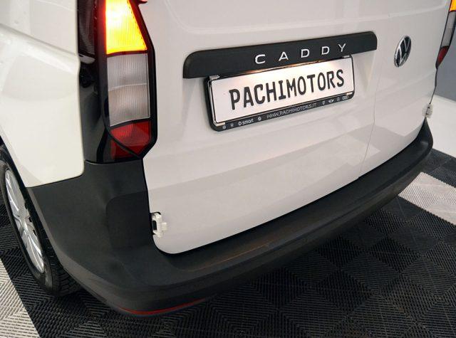 VOLKSWAGEN Caddy 2.0 TDI 75 CV Furgone Business