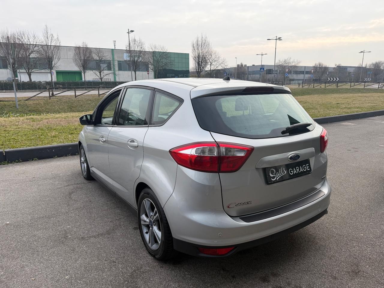 Ford C-Max 1.0 EcoBoost 100CV Start&Stop Plus