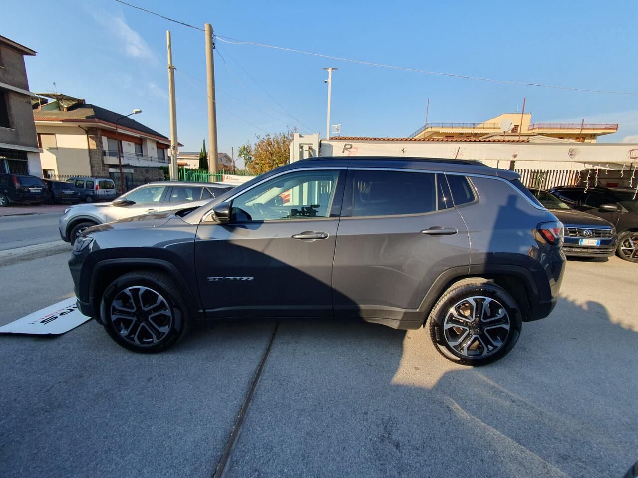 Jeep Compass 1.6 Multijet II 2WD S