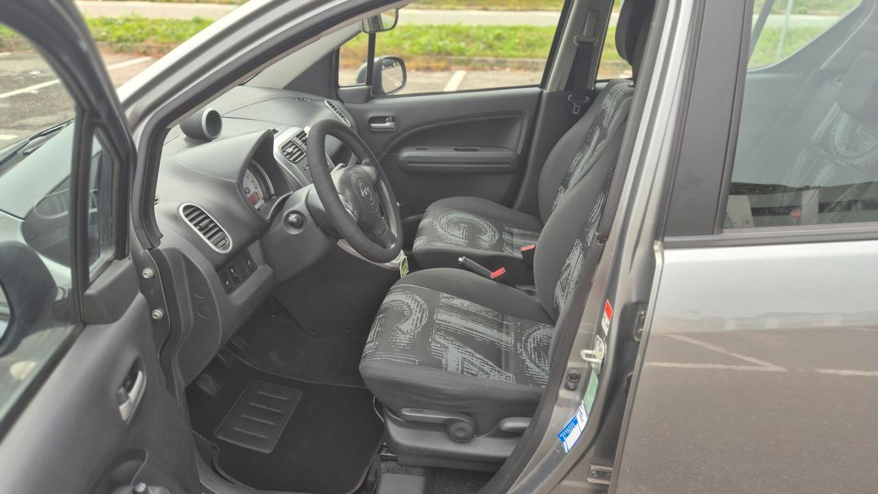 Opel Agila 1.0 12V 68 CV Ecotec