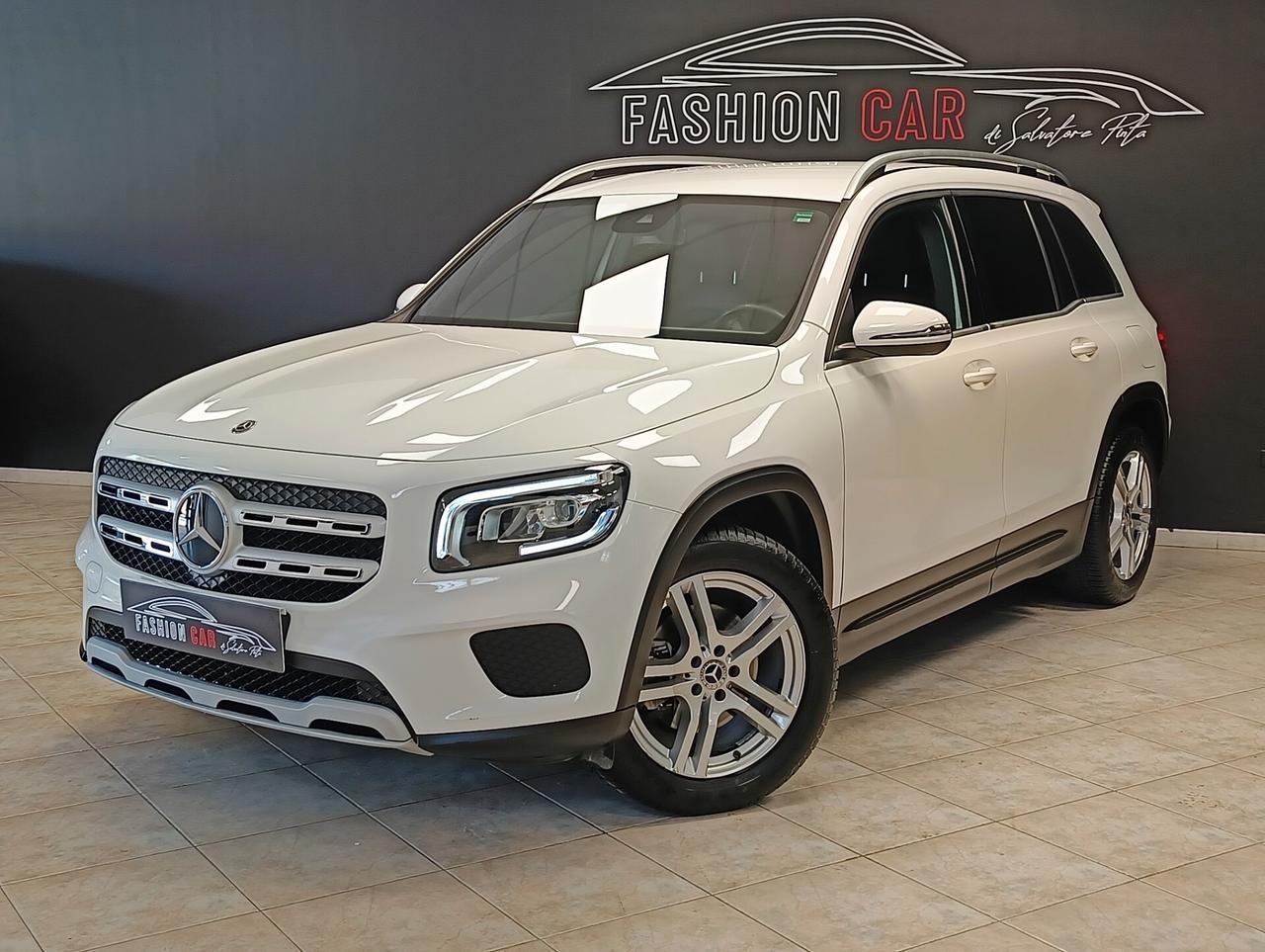 Mercedes-benz GLB 180 GLB 180 d Automatic Sport