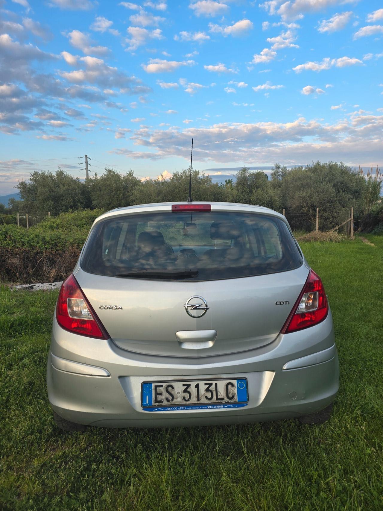 Opel Corsa 1.3 CDTI 75CV F.AP. 5 porte Edition PERFETTA