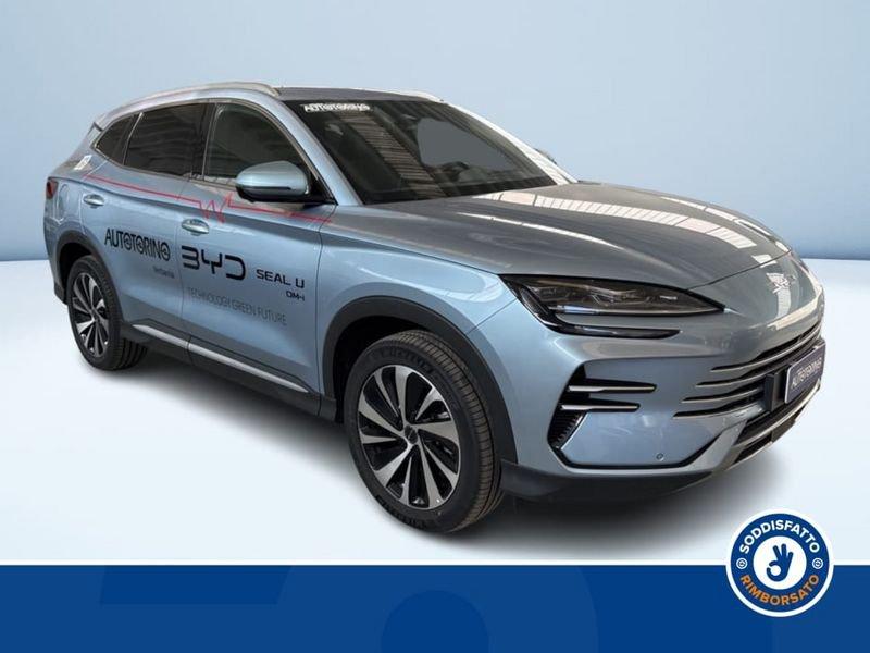 BYD Seal U DM-i Design