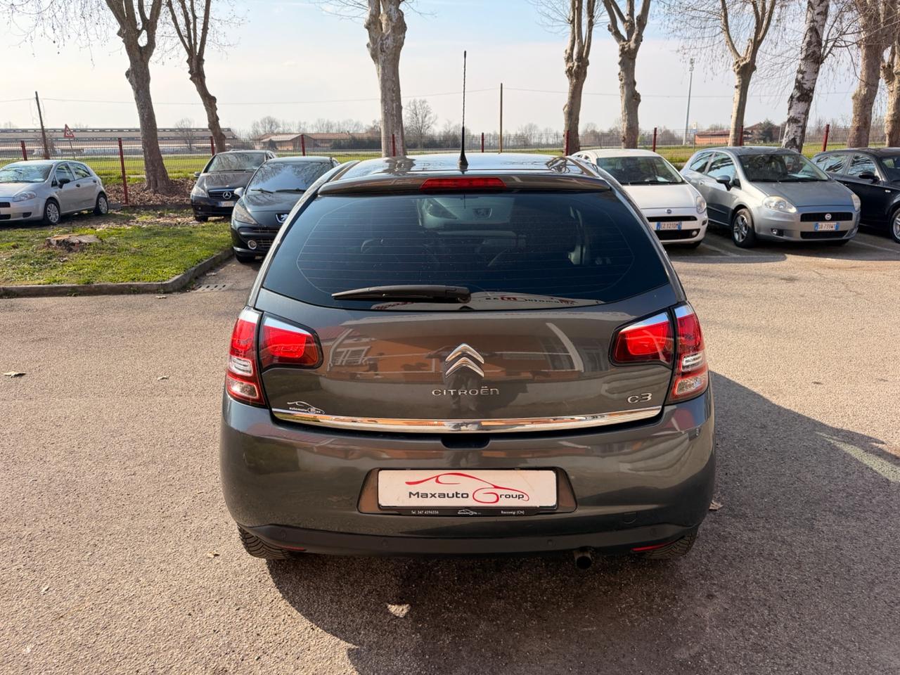 Citroen C3 PureTech 82 Monna Lisa