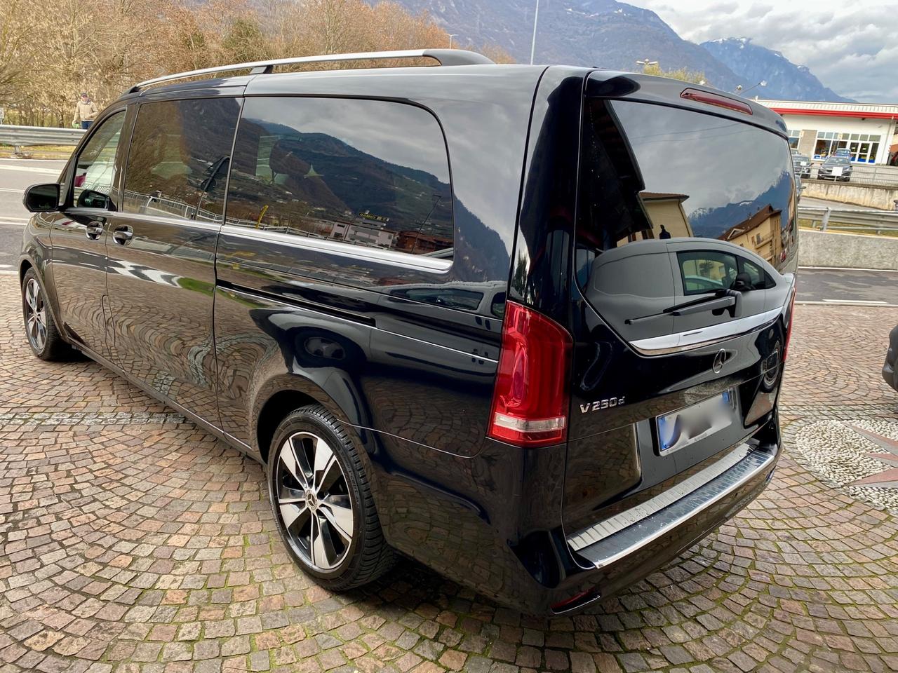 Mercedes-benz V 250 d Automatic Premium Extralong