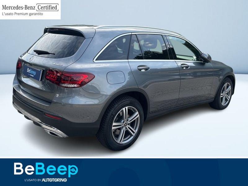 Mercedes-Benz GLC 220 D SPORT 4MATIC AUTO