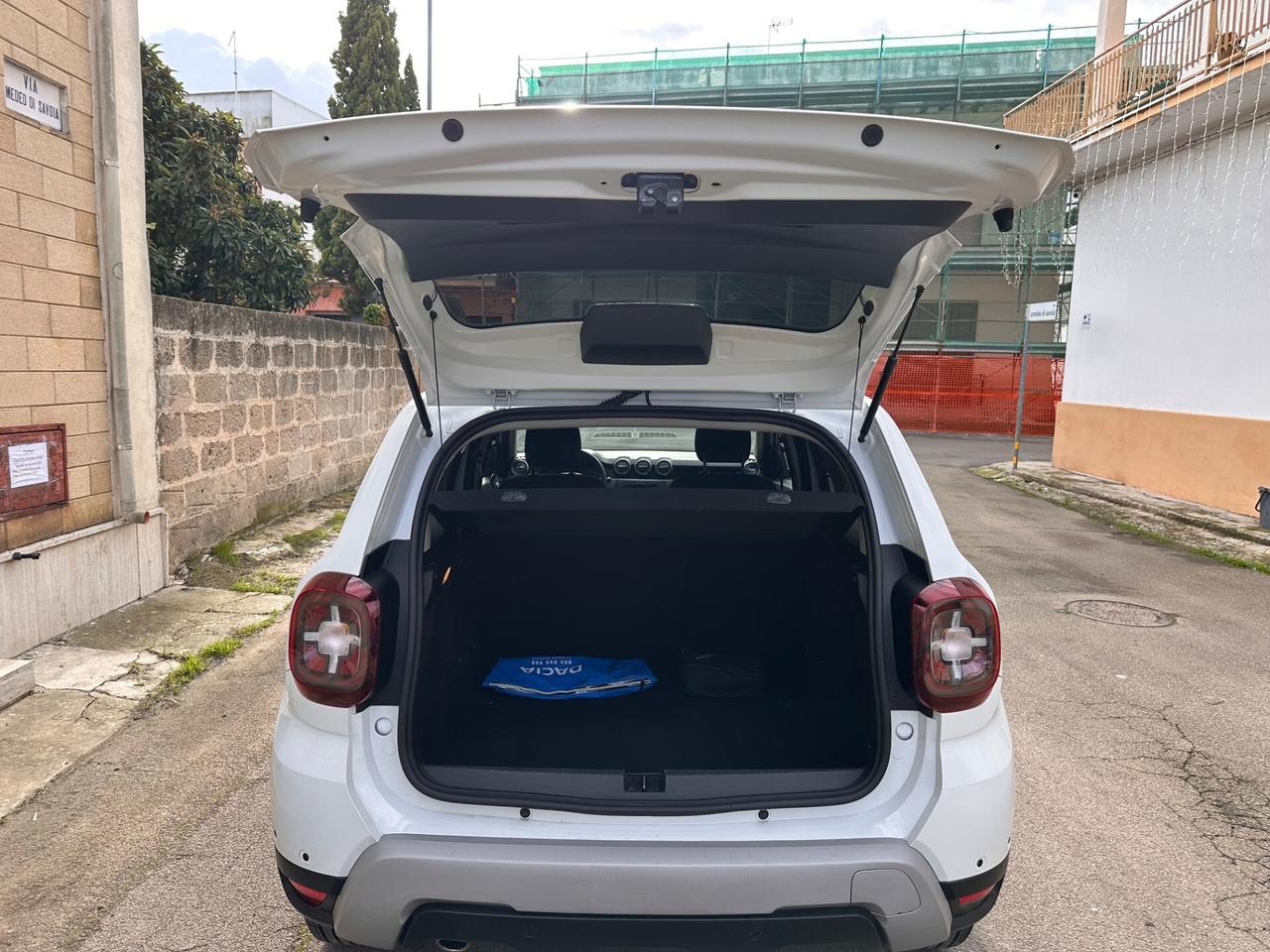 Dacia Duster 1.6 SCe GPL 4x2 Prestige