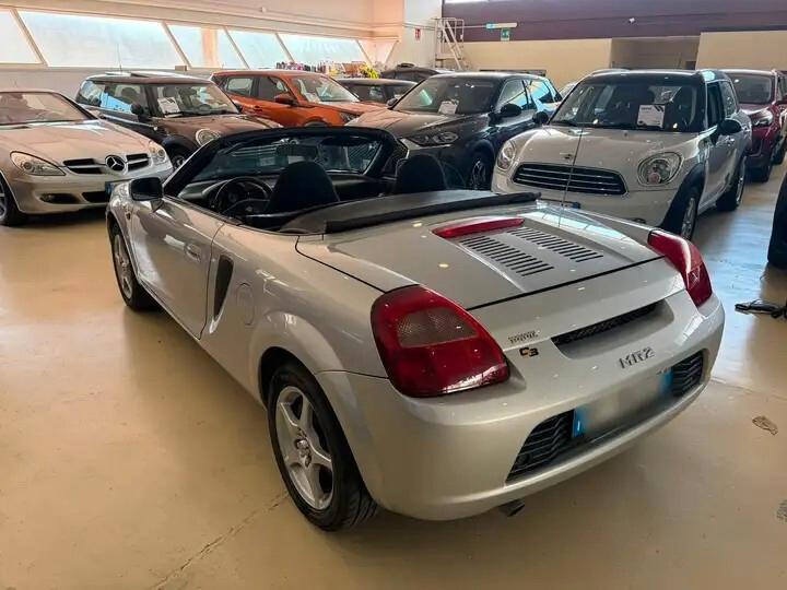 Toyota MR 2 MR2 1.8 Benzina Auto