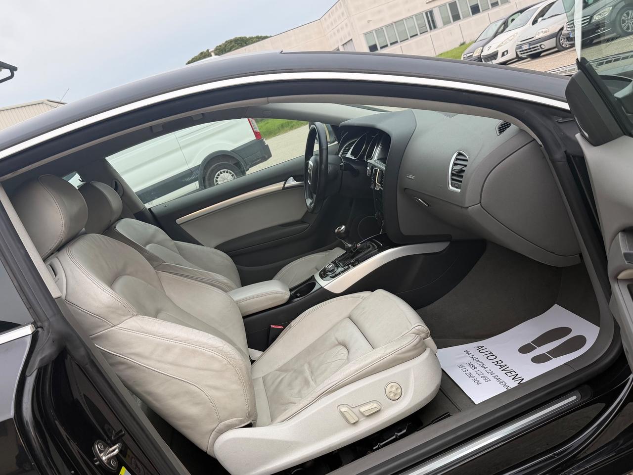 Audi A5 3.0 V6 TDI 239CV Quattro S-Line