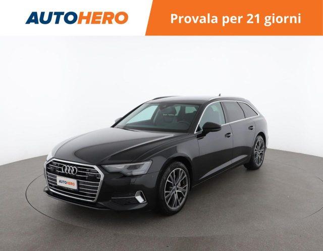 AUDI A6 Avant 40 2.0 TDI S tronic Sport