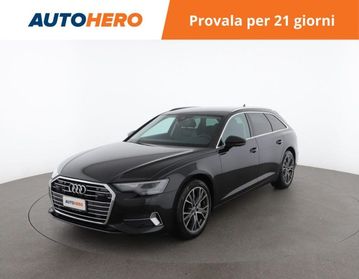 AUDI A6 Avant 40 2.0 TDI S tronic Sport