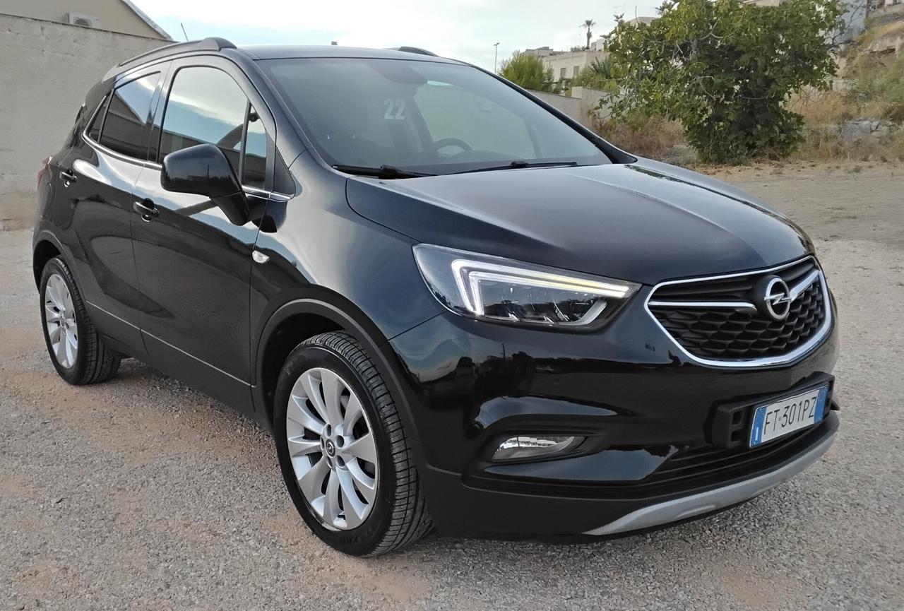 Opel Mokka X 1.6 CDTI Ecotec 4x2 Start&Stop Ultimate