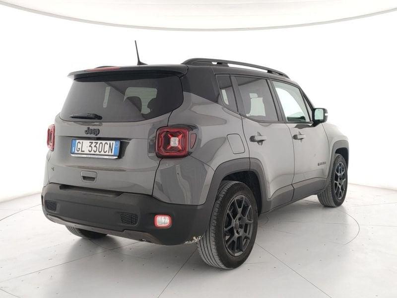 Jeep Renegade 1.5 turbo t4 mhev Limited 2wd 130cv dct