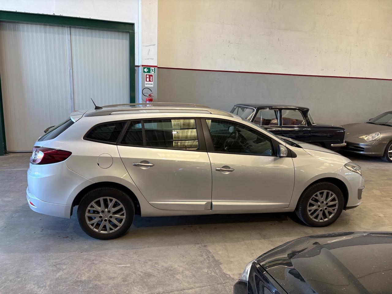 Renault Megane Sport Tourer 1.5 cdi 110cv 2014
