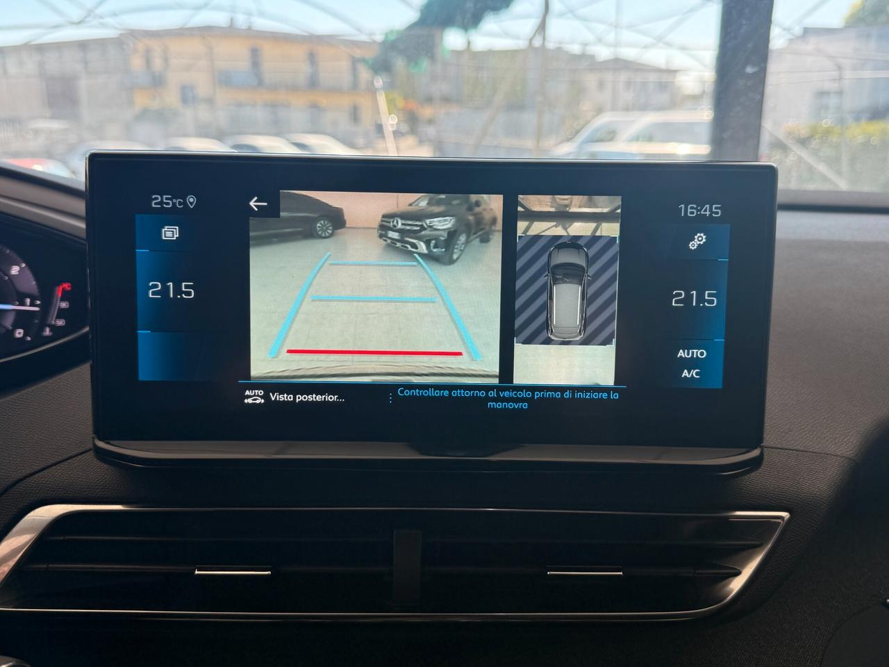 Peugeot 3008 BlueHDi 130 S&S EAT8 Allure Pack