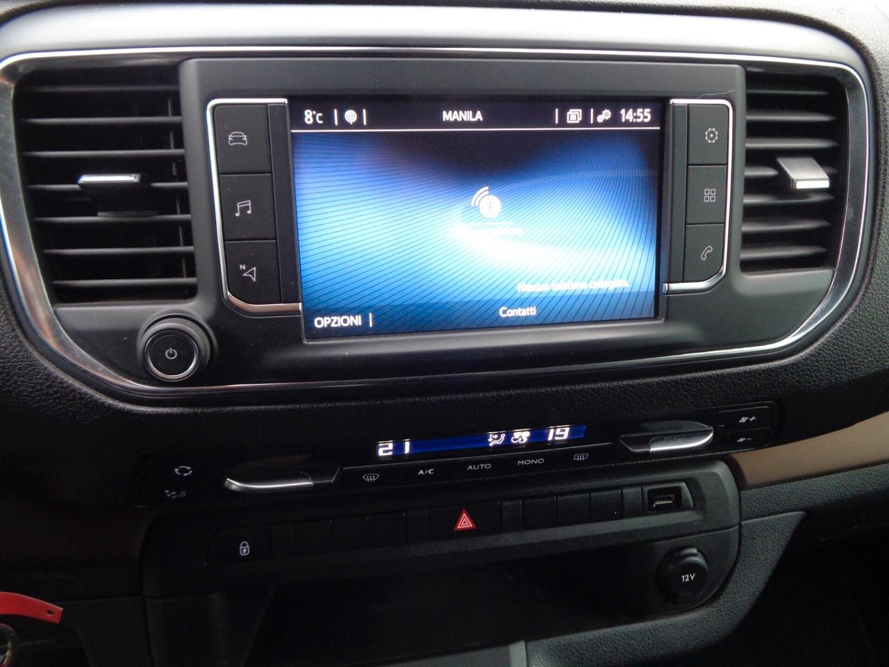 Toyota Proace Verso 1.5D L0 D Luxury 8 POSTI