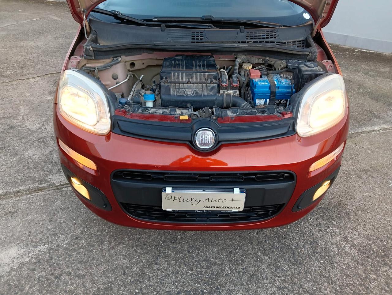 Fiat Panda 1.2 Emotion