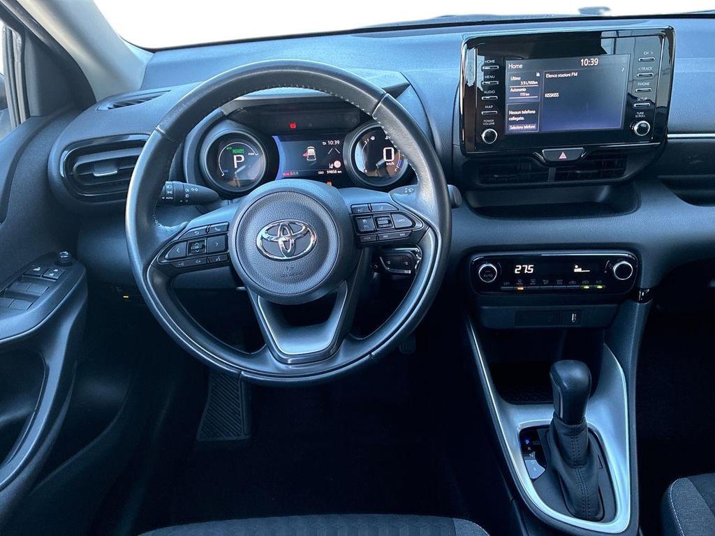 Toyota Yaris 1.5 hybrid Trend