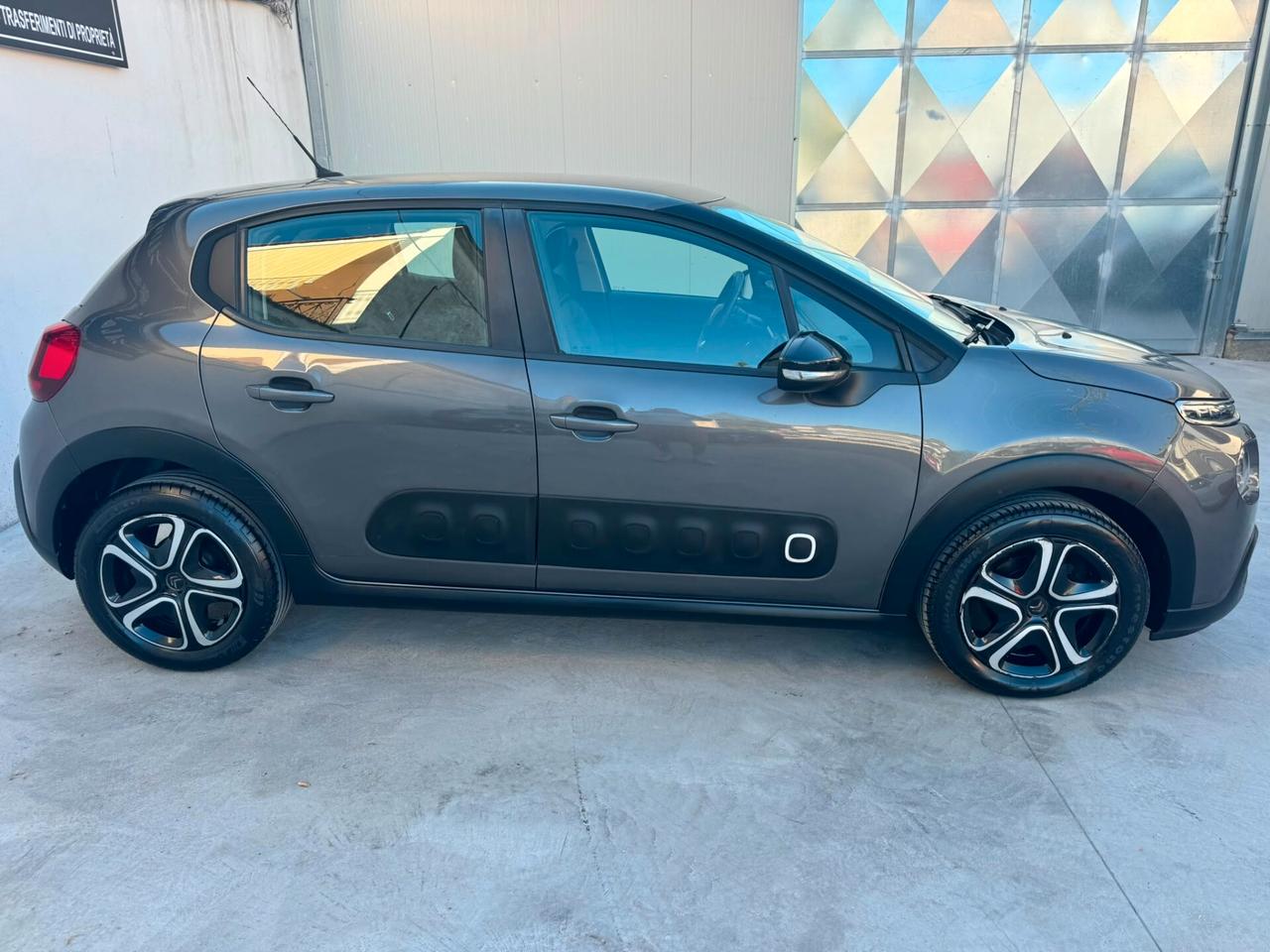 CITROEN C3 1.5 HDI 100CV 2019 FEEL PACK!!! PROMO!!!