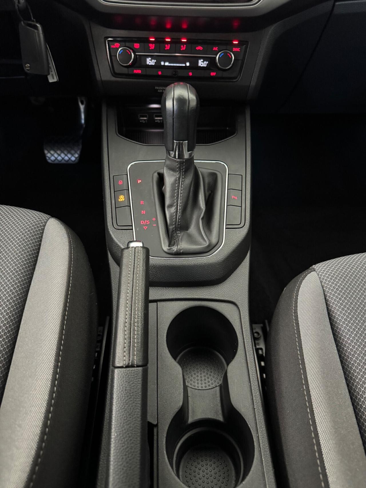 Seat Ibiza 1.6 TDI 95 CV DSG 5 porte Business Ok Neopatentati