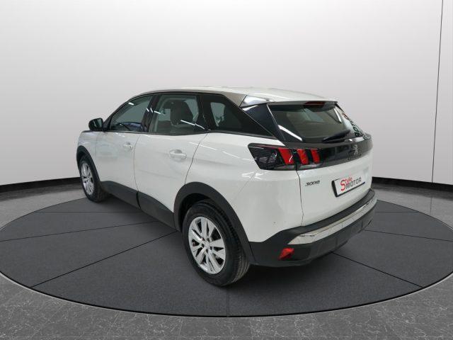 PEUGEOT 3008 BlueHDi 130 S&S EAT8 Business Uniprop. Tagliandata