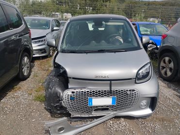 Smart ForTwo EQ Racingred (41 kW)