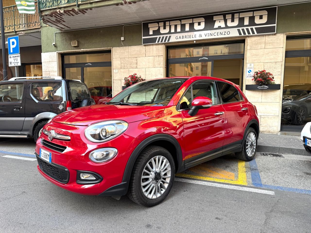 Fiat 500X 1.6 MultiJet 120cv Lounge Full