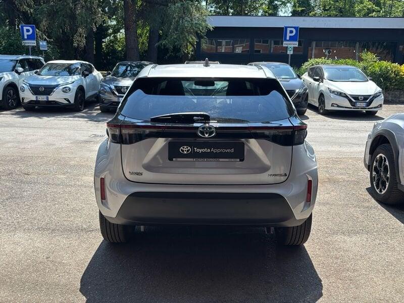 Toyota Yaris Cross 1.5H (116 CV) E-CVT Lounge