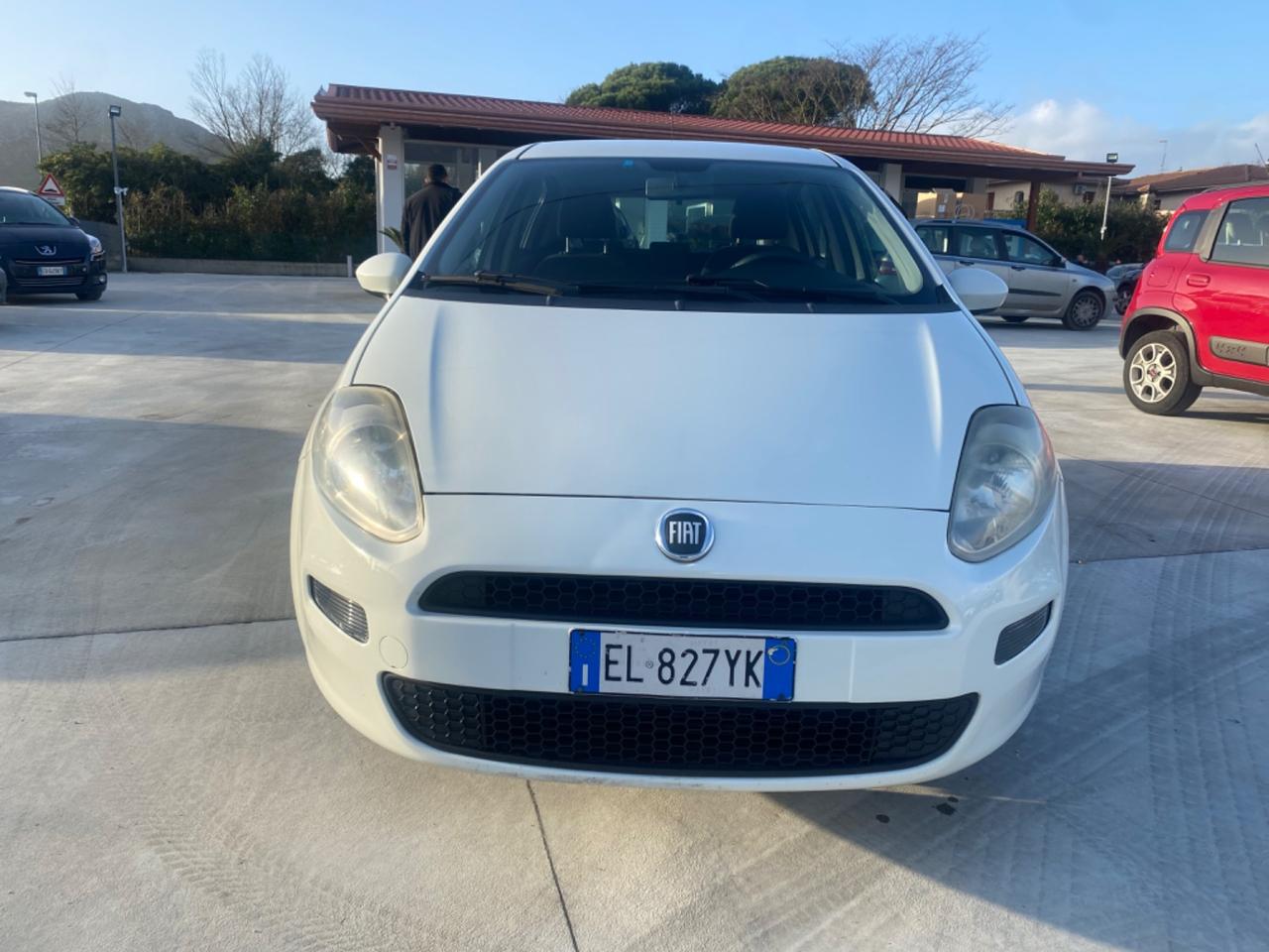 Fiat Punto Evo Punto Evo 1.3 Mjt 95 CV S&S Dynamic PERFETTA