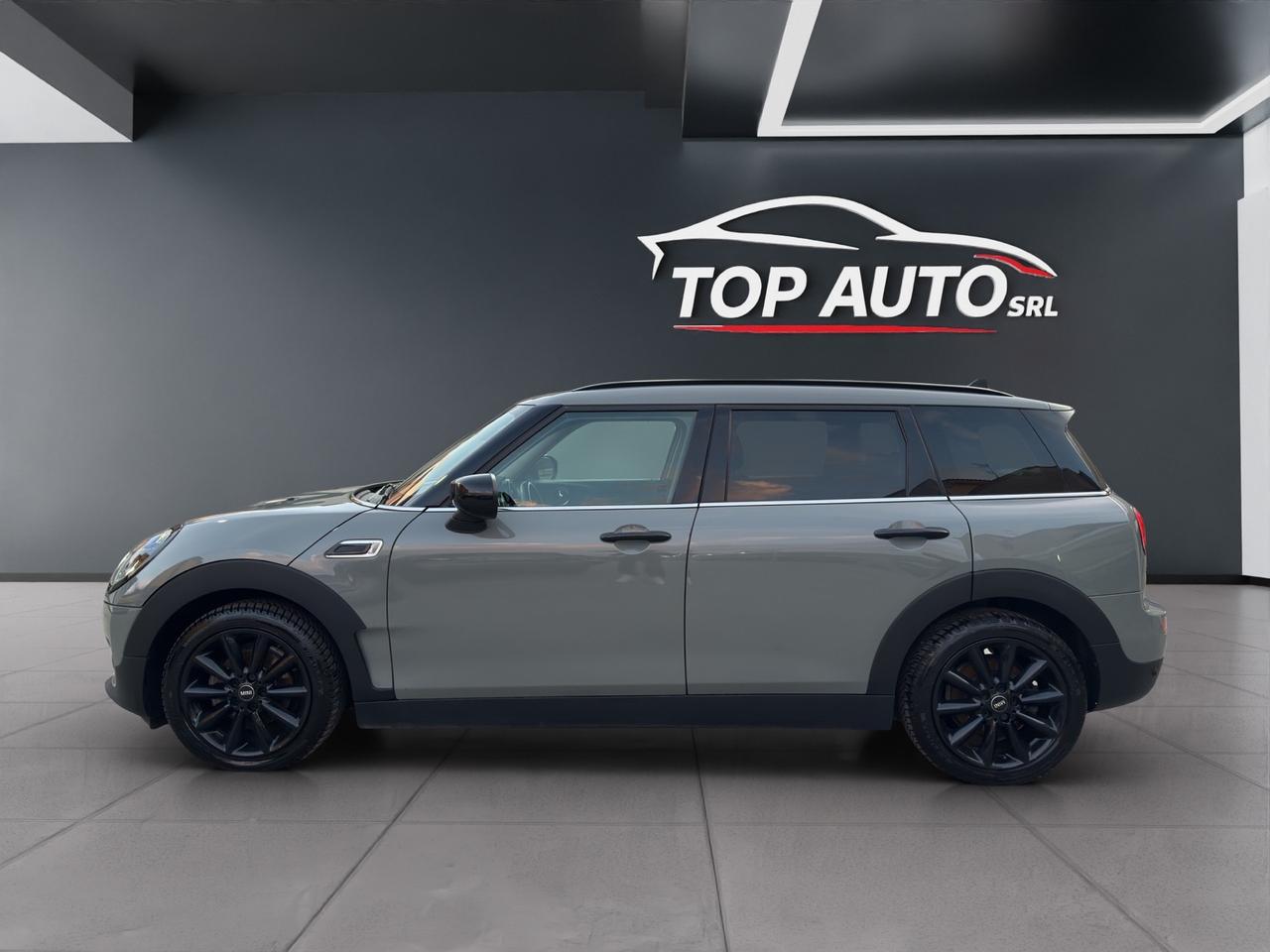 MINI ONE D 116 cv AUT. CLUBMAN - MY21