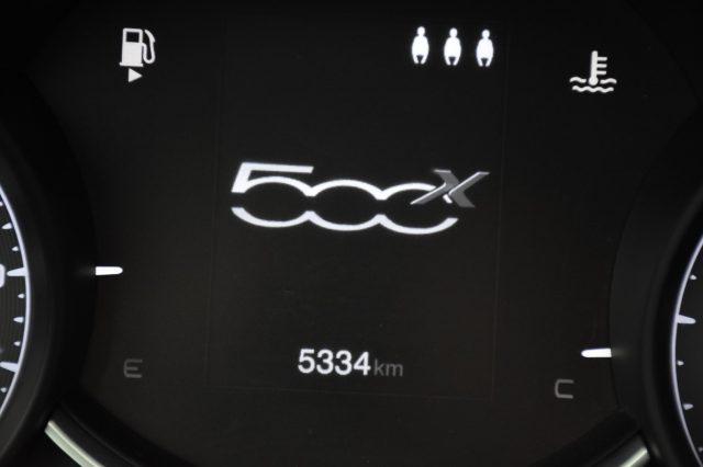 FIAT 500X 1.3 MultiJet 95 CV **SOLO 5334KM!!!!**