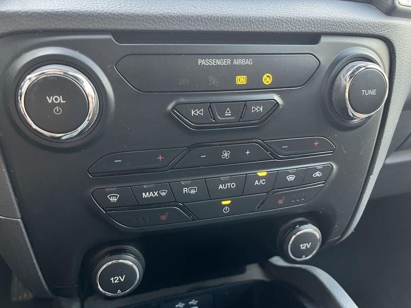 Ford Ranger Ranger 3.2 tdci double cab Wildtrak 200cv auto