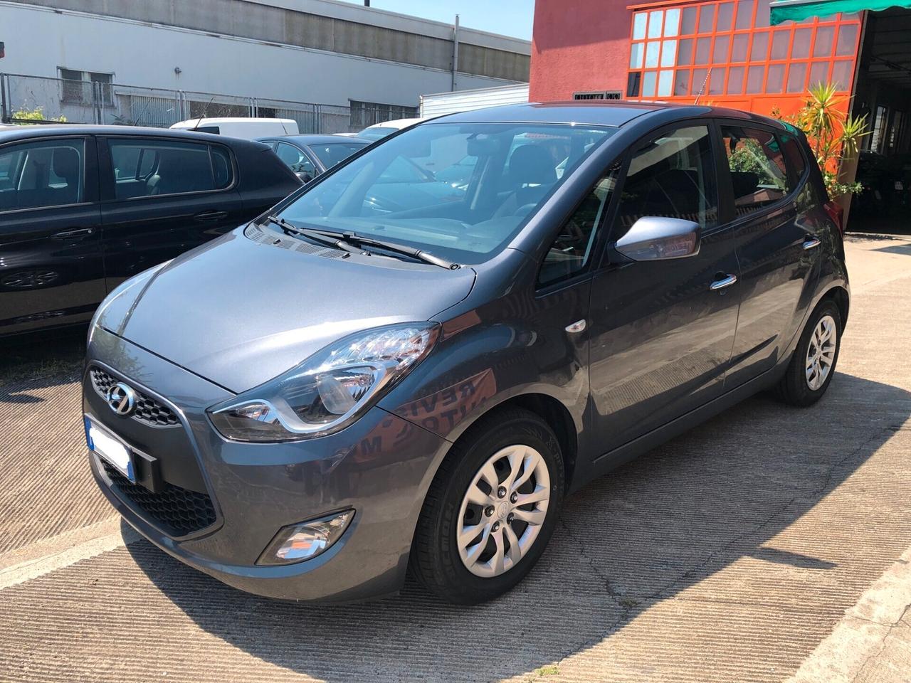 Hyundai iX20 1.4 90 CV Comfort G;P;L