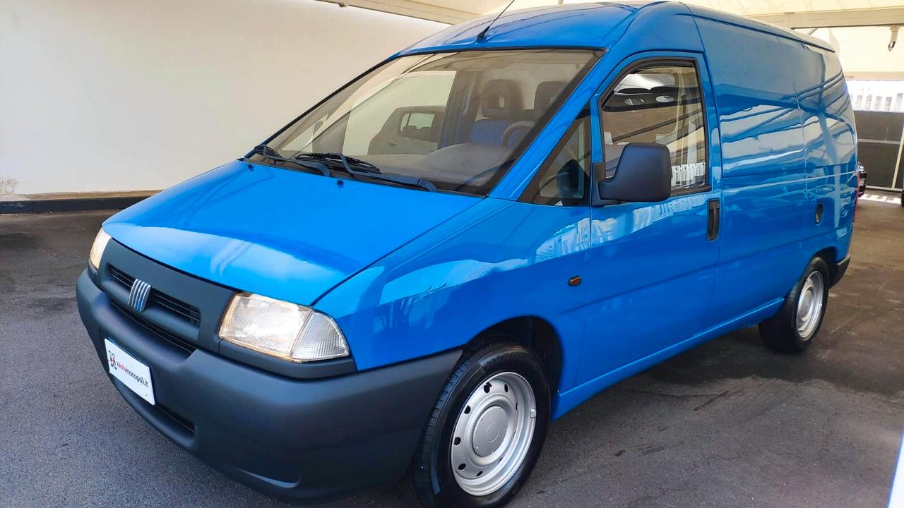 Fiat Scudo 2000 CC 94 CV