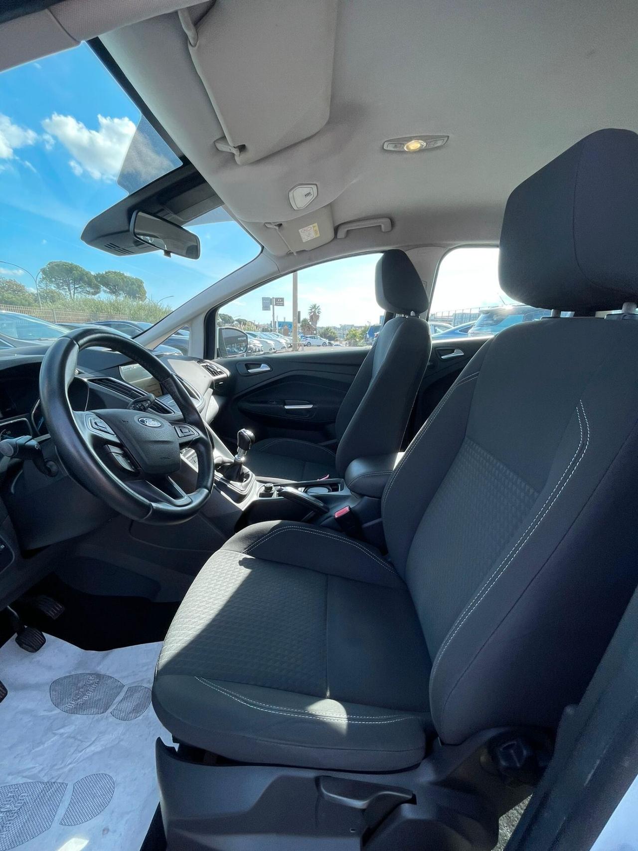 Ford C-Max 1.5 TDCi 95CV Start&Stop Plus