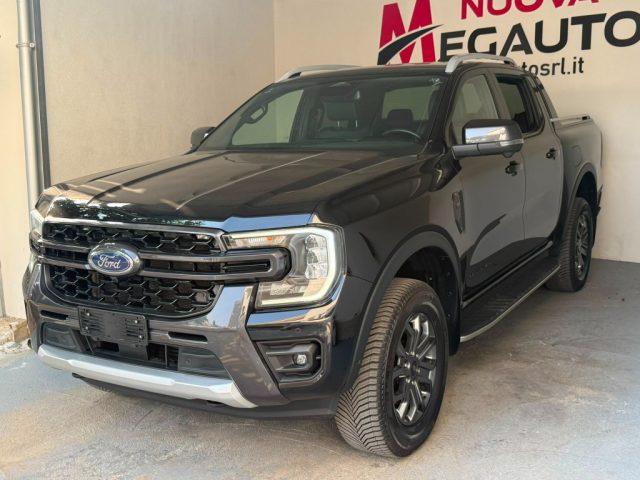 FORD Ranger 2.0 ECOBLUE aut. 205 CV DC Wildtrak 5 posti
