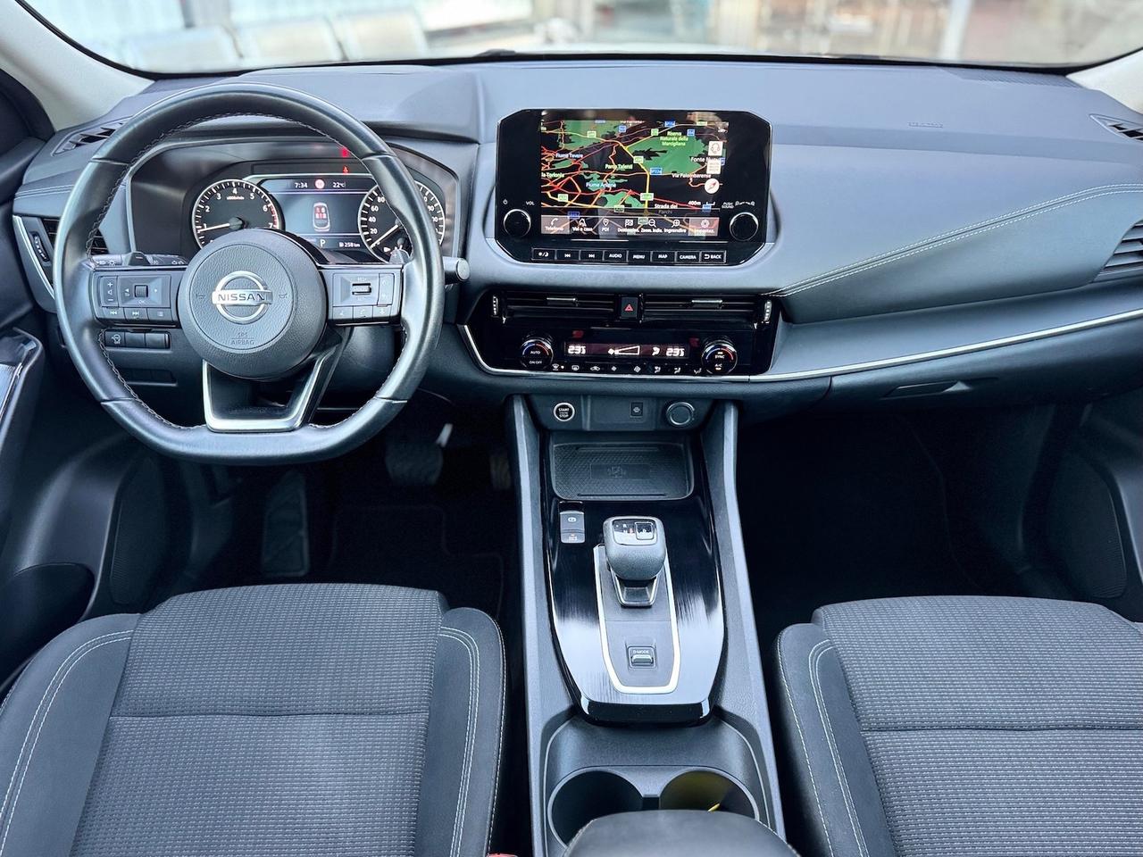 Nissan Qashqai 1.3 MHEV 158 CV Xtronic E6 - 2021