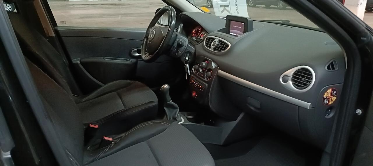 Renault Clio 1.2 16V 5 porte GPL SOLO 125MILA KM!!!!!!!!