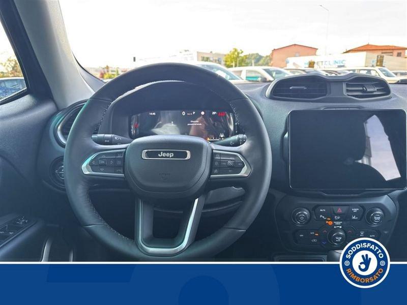 Jeep Renegade 1.5 Benzina MHEV Summit MY25