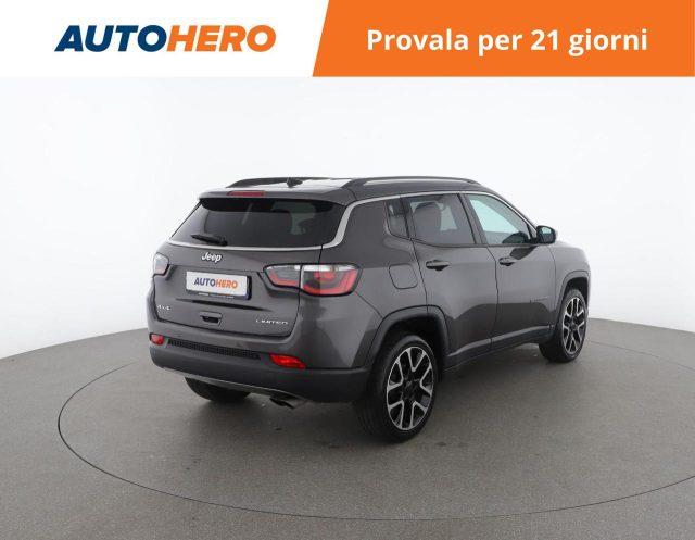 JEEP Compass 1.4 MultiAir 170 CV aut. 4WD Limited