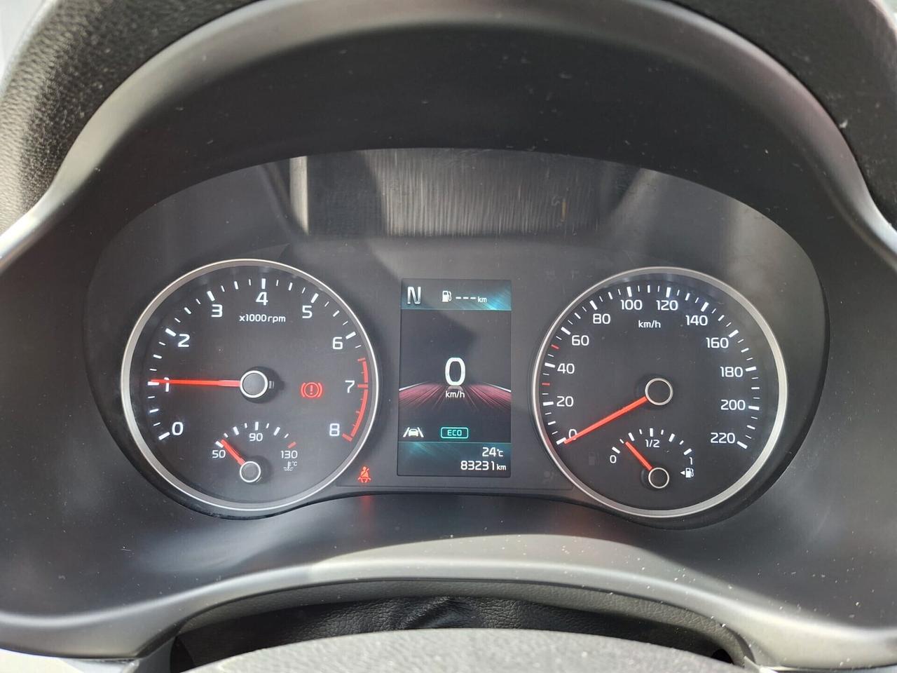 Kia Rio 1.0 T-GDi 100 CV MHEV iMT Style