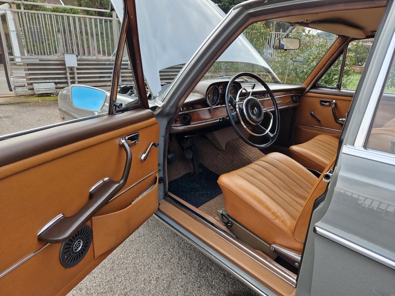 MERCEDES-BENZ 250 S - 1966 - 145cv